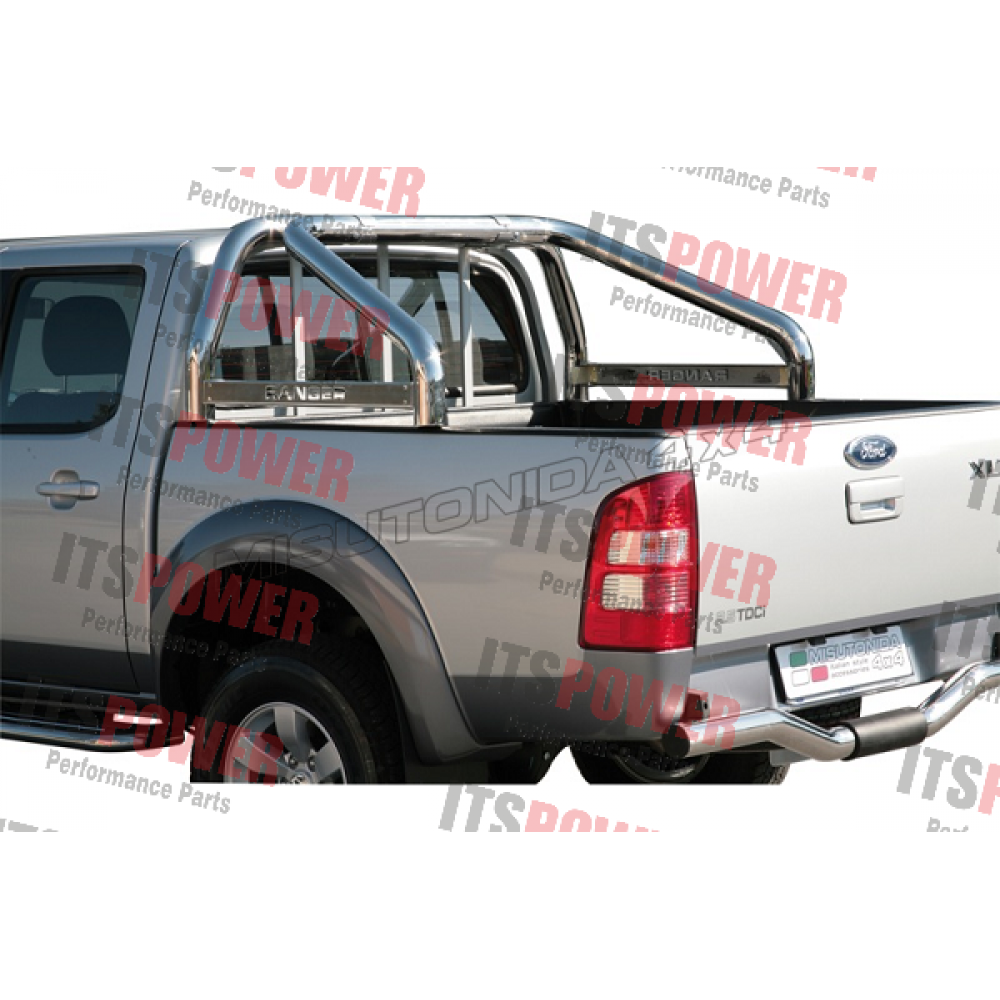 Roll Bar της Misutonida για Ford Ranger Double Cab 2007-2009 (RLSSK2204)